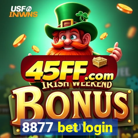 8877 bet login